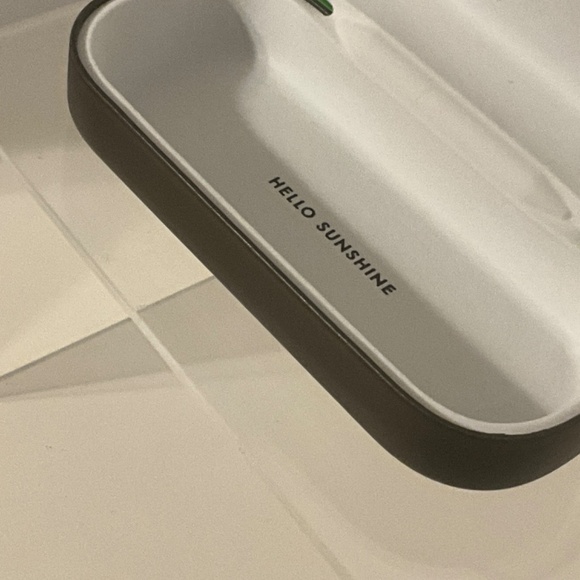 NWT and Case Kate Spade Pavia grey sunglasses - Picture 9 of 12